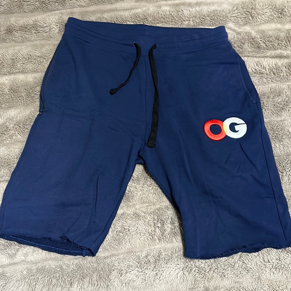 Vandal-A sweat shorts